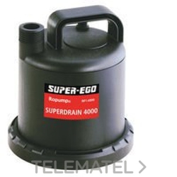 SUPERDRAIN 3000 (FUENTE) SUPER-EGO